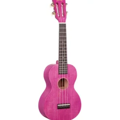 Mahalo "I" Series Concert Ukulele - Berry Crush