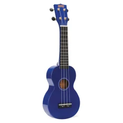 Mahalo Rainbow Essentials Uke Pack - Blue