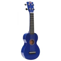 Mahalo Rainbow Soprano Ukulele - Blue