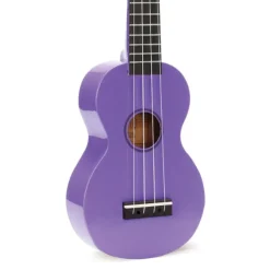 Mahalo Rainbow Soprano Ukulele - Purple