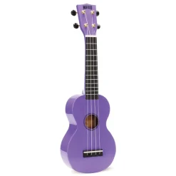 Mahalo Rainbow Soprano Ukulele - Purple