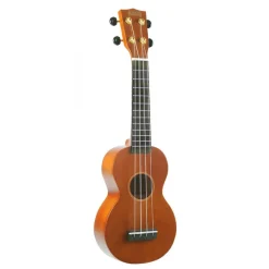 Mahalo Rainbow Soprano Ukulele - Brown
