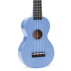 Mahalo Rainbow Soprano Ukulele - Light Blue