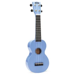 Mahalo Rainbow Soprano Ukulele - Light Blue
