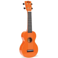 Mahalo Rainbow Soprano Ukulele - Orange