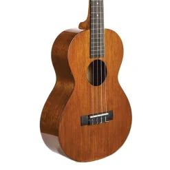 Mahalo Solid Top Baritone Ukulele - Mahogany