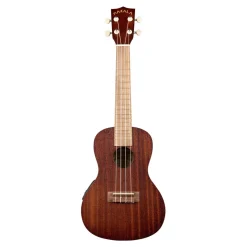 Makala Concert Ukulele + EQ - Satin Agathis