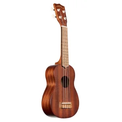 Makala Soprano Ukulele - Satin Natural
