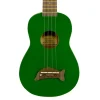Makala Soprano Ukulele Dolphin Bridge - Green