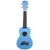 Makala Soprano Ukulele Dolphin Bridge - Light Blue
