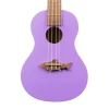 Makala Soprano Ukulele Shark Bridge - Purple
