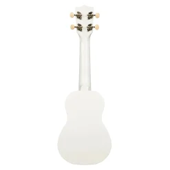 Makala Soprano Ukulele Shark Bridge - Great White Shark