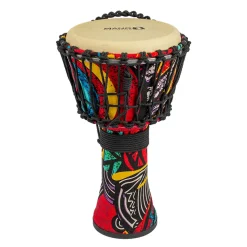 Mano 8 Rope Djembe w/ Bag