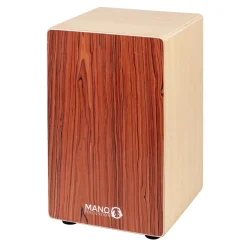 Mano Cajon w/ Bag - Rosewood