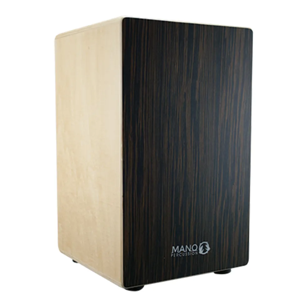 Mano Cajon w/Bag (Ebony Veneer)