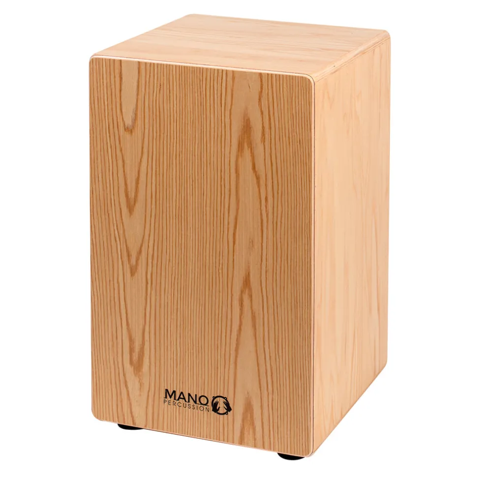 Mano Cajon w/Bag (Maple Veneer)