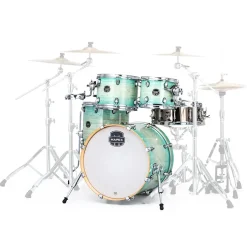 Mapex Armory 5 Piece Fusion Shell Pack - Ultramarine