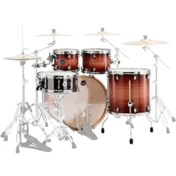 Mapex Armory 5 Piece Shell Pack - Redwood Burst