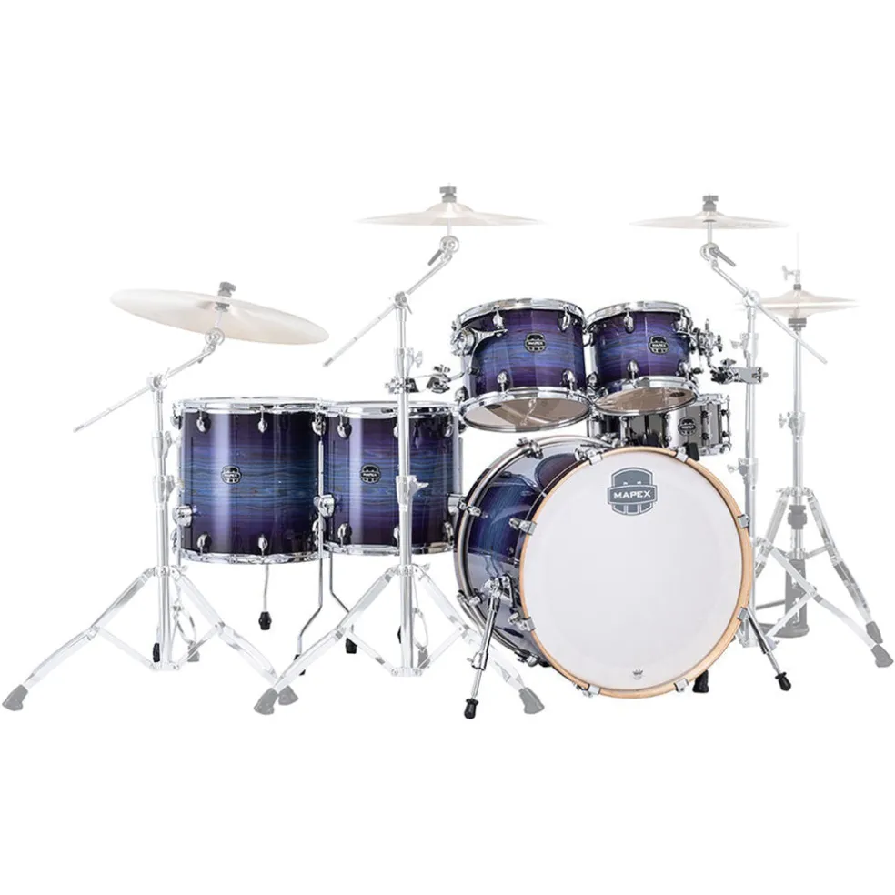 Mapex Armory 6 Piece Shell Pack - Night Sky Burst