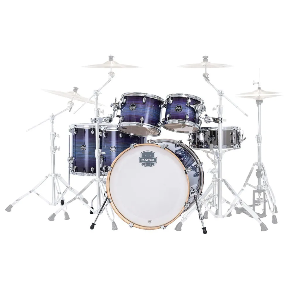 Mapex Armory 6 Piece Shell Pack - Night Sky Burst