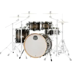 Mapex Armory 5 Piece Shell Pack - Black Dawn