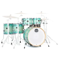 Mapex Armory 6 Piece Studioease Fast Shell Pack - Ultramarine