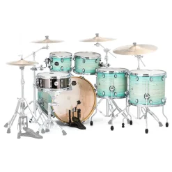 Mapex Armory 6 Piece Studioease Fast Shell Pack - Ultramarine