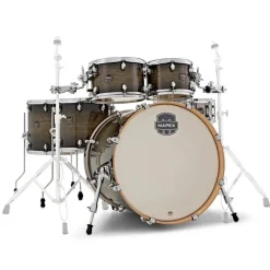Mapex Armory 6 Piece Studioease Shell Pack - Black Dawn