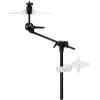 Mapex Armory 800 Series Boom Arm - Black Plated With Quick Release Cymbal Lock