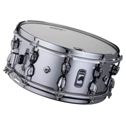 Mapex Black Panther CYRUS 14"x6" Steel Snare Drum