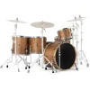 Mapex Black Panther Design Lab Cherry Bomb 4-Piece Shell Pack - Natural Satin