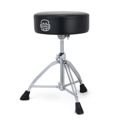 Mapex Drum Throne Round 14" 4" Thick Double Braced