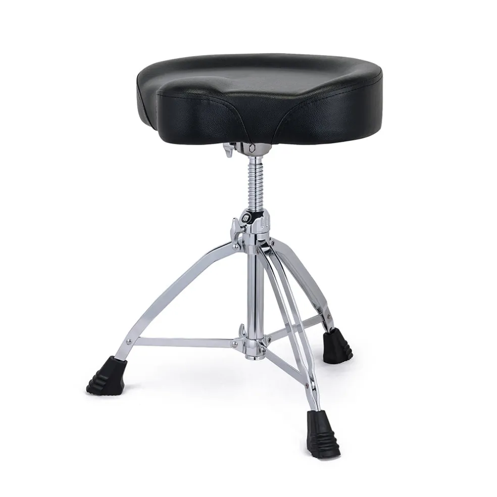 Mapex Drum Throne Saddle 17" 4" Thick Double Braced