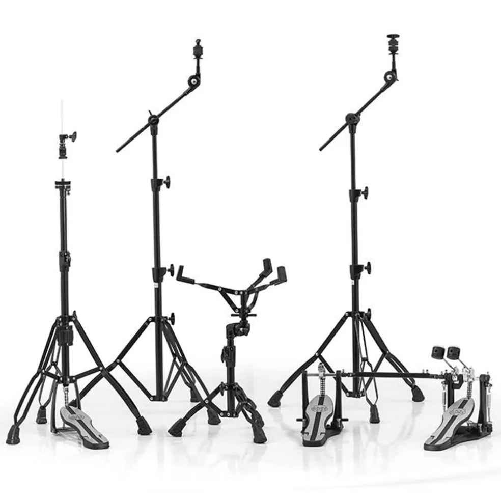 Mapex HP6005EB-DP Mars 600 Black Plated Hardware Pack