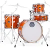 Mapex Mars Maple 4-Piece Bop Shell Pack - Glossy Amber