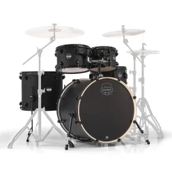 Mapex Mars 22" 5-Piece Rock Fast Shell Pack - Nightwood with Black Hardware