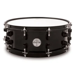 Mapex MPX 14"x5.5" Birch Snare Drum - Midnight Black