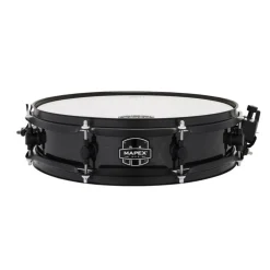 Mapex MPX 14"x3.5" Maple/Poplar Snare Drum - Trans Midnight Black