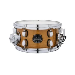 Mapex MPX 10"x5.5" Maple/Poplar Snare Drum - Amber Maple Burl