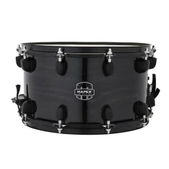 Mapex MPX 14"x8" Maple/Poplar Snare Drum - Trans Midnight Black