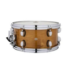 Mapex MPX 12"x6" Maple/Poplar Snare Drum - Amber Maple Burl