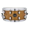 Mapex MPX 14"x6.5" Maple/Poplar Snare Drum - Amber Maple Burl
