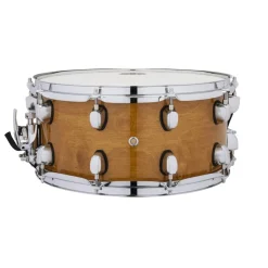 Mapex MPX 14"x6.5" Maple/Poplar Snare Drum - Amber Maple Burl