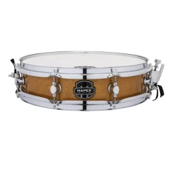 Mapex MPX 14"x3.5" Maple/Poplar Snare Drum - Amber Maple Burl