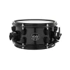 Mapex MPX 10"x5.5" Maple/Poplar Snare Drum - Trans Midnight Black