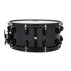 Mapex MPX 14"x6.5" Maple/Poplar Snare Drum - Trans Midnight Black