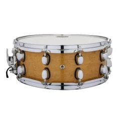 Mapex MPX 14"x5.5" Maple/Poplar Snare Drum - Amber Maple Burl