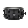 Mapex MPX 12"x6" Maple/Poplar Snare Drum - Trans Midnight Black