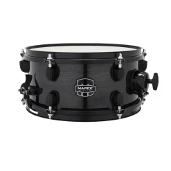 Mapex MPX 12"x6" Maple/Poplar Snare Drum - Trans Midnight Black
