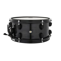 Mapex MPX 12"x6" Maple/Poplar Snare Drum - Trans Midnight Black